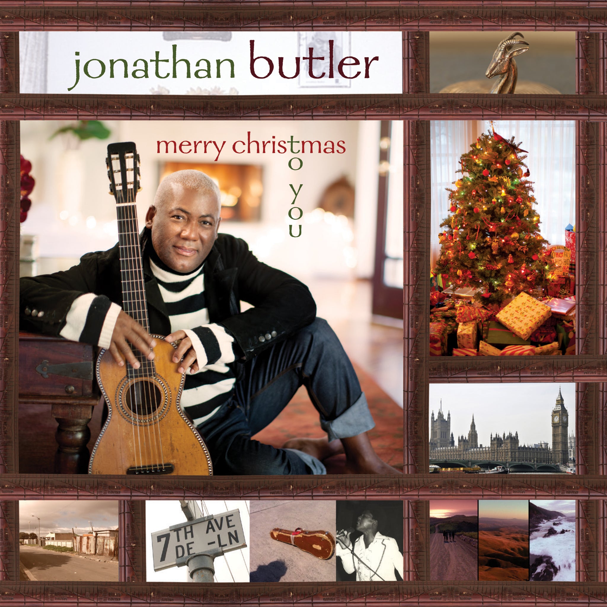 Store – Jonathan Butler