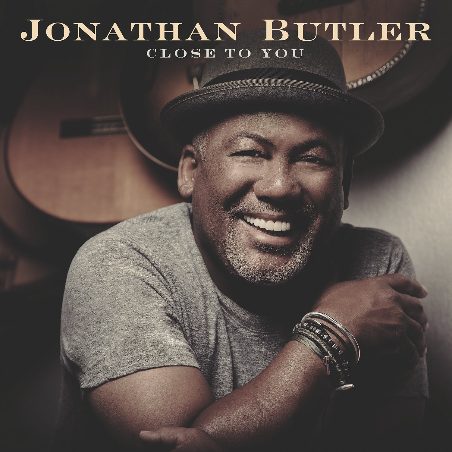 Jonathan Butler - Close To You