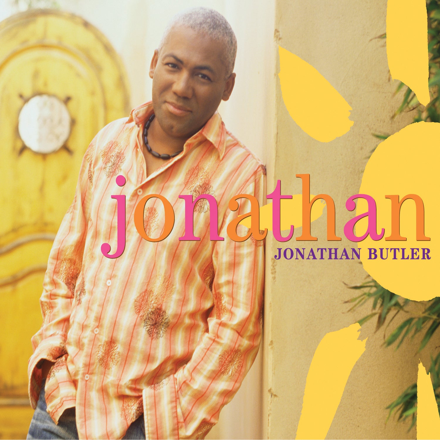 Jonathan Butler - Jonathan