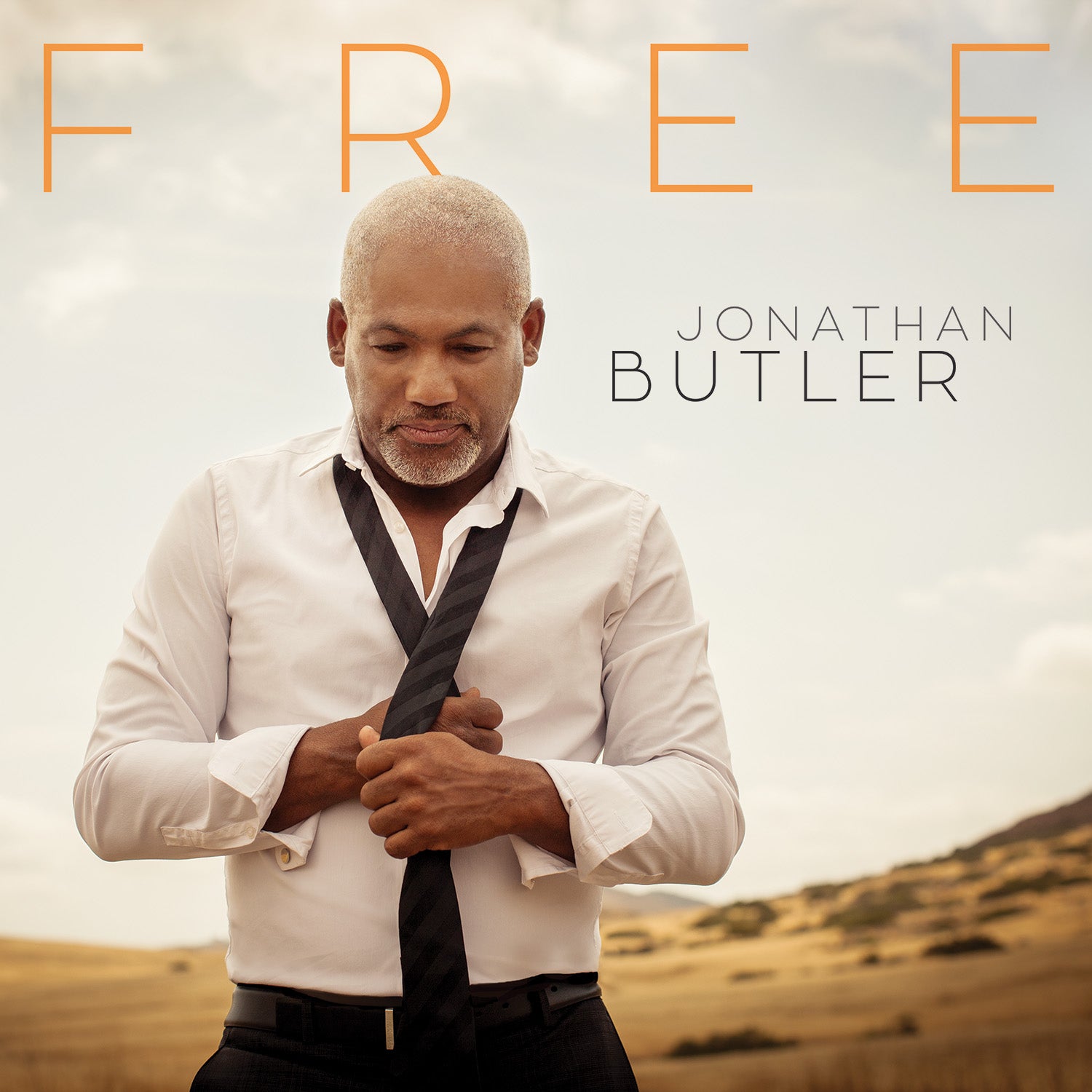 Jonathan Butler - Free