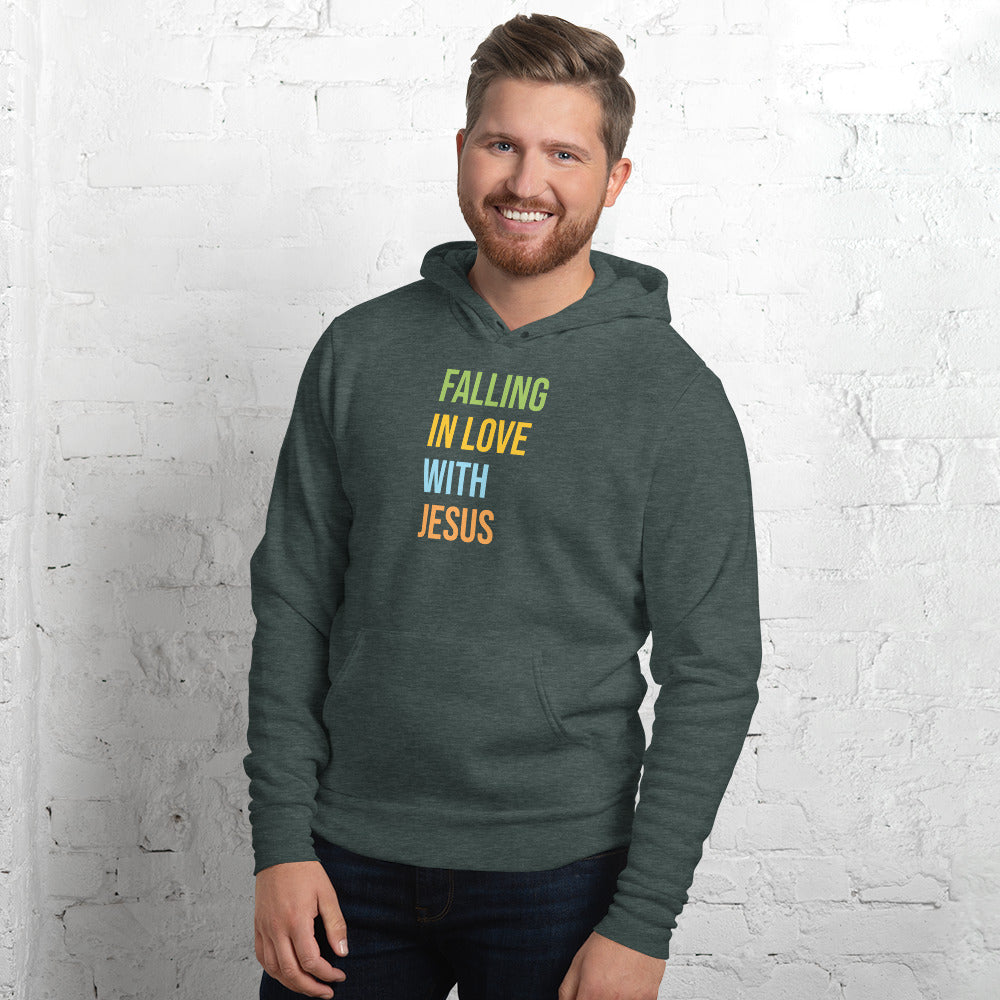 Fall in Love Hoodie Fall in Love Hoodie